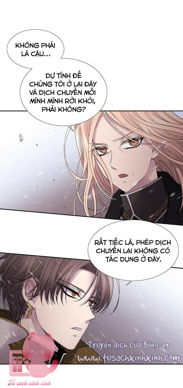 Charlotte Và Ngũ Đại Đồ Đệ - Chap 24