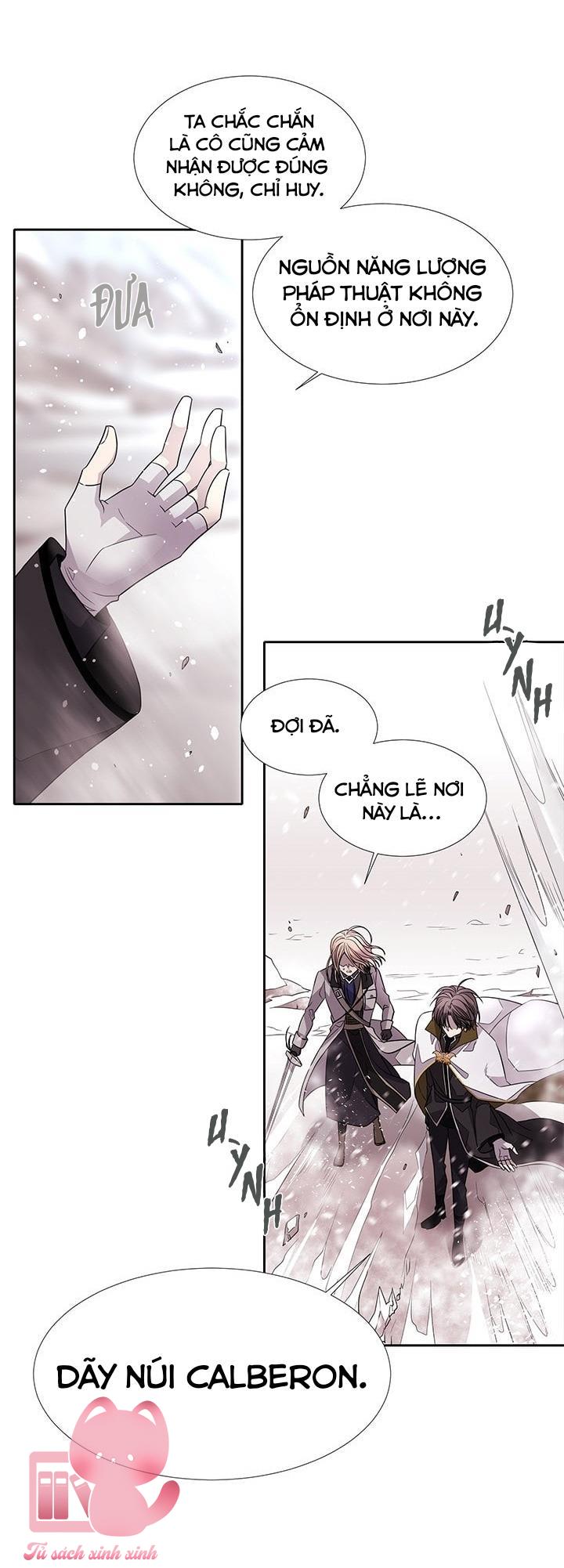 Charlotte Và Ngũ Đại Đồ Đệ - Chap 24