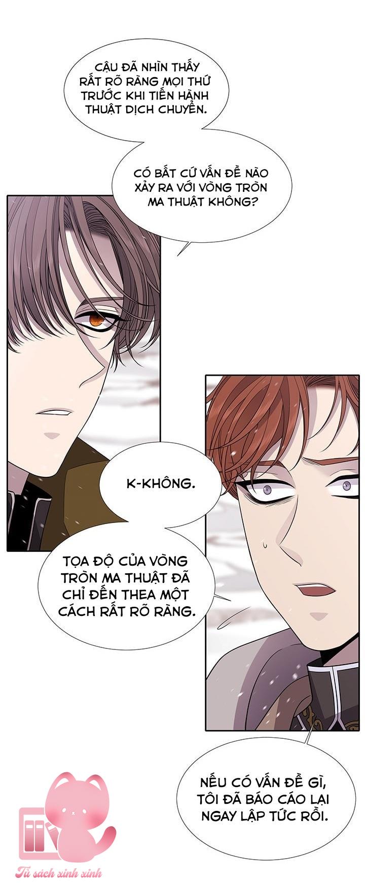 Charlotte Và Ngũ Đại Đồ Đệ - Chap 24