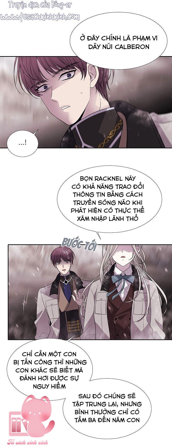 Charlotte Và Ngũ Đại Đồ Đệ - Chap 25