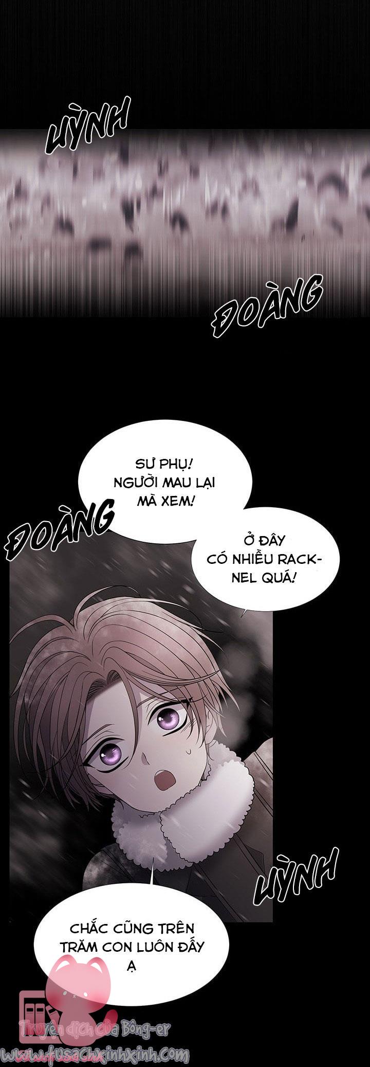 Charlotte Và Ngũ Đại Đồ Đệ - Chap 25