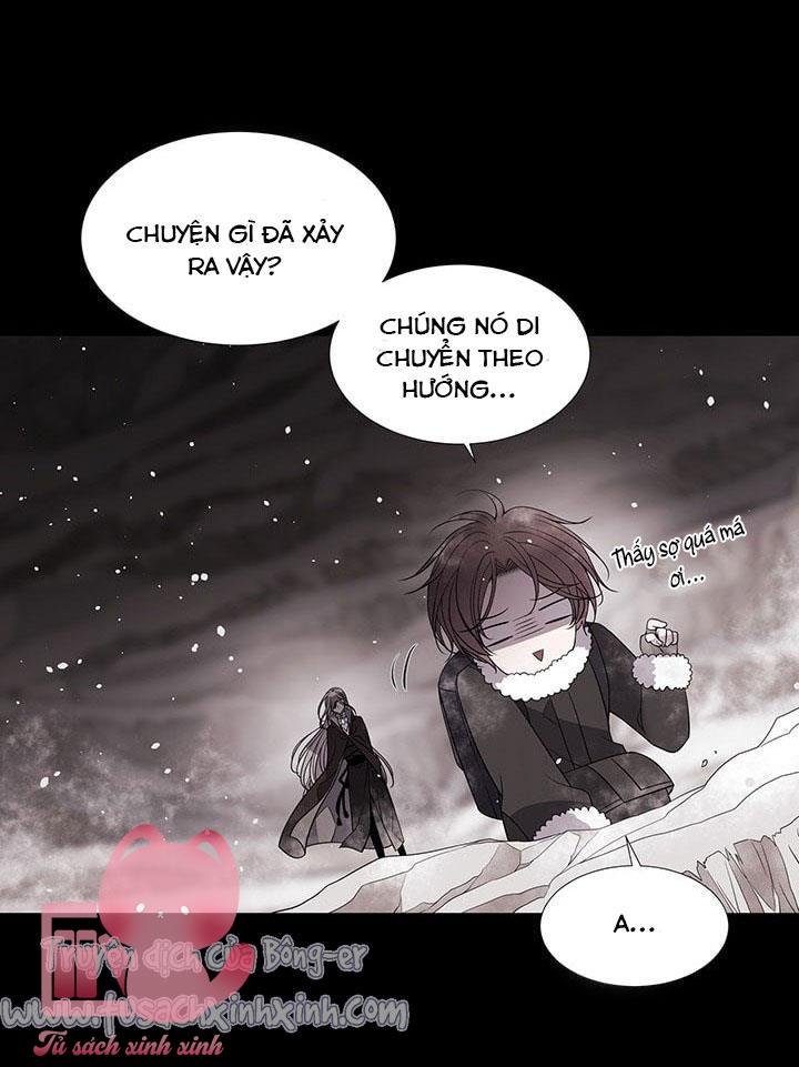 Charlotte Và Ngũ Đại Đồ Đệ - Chap 25