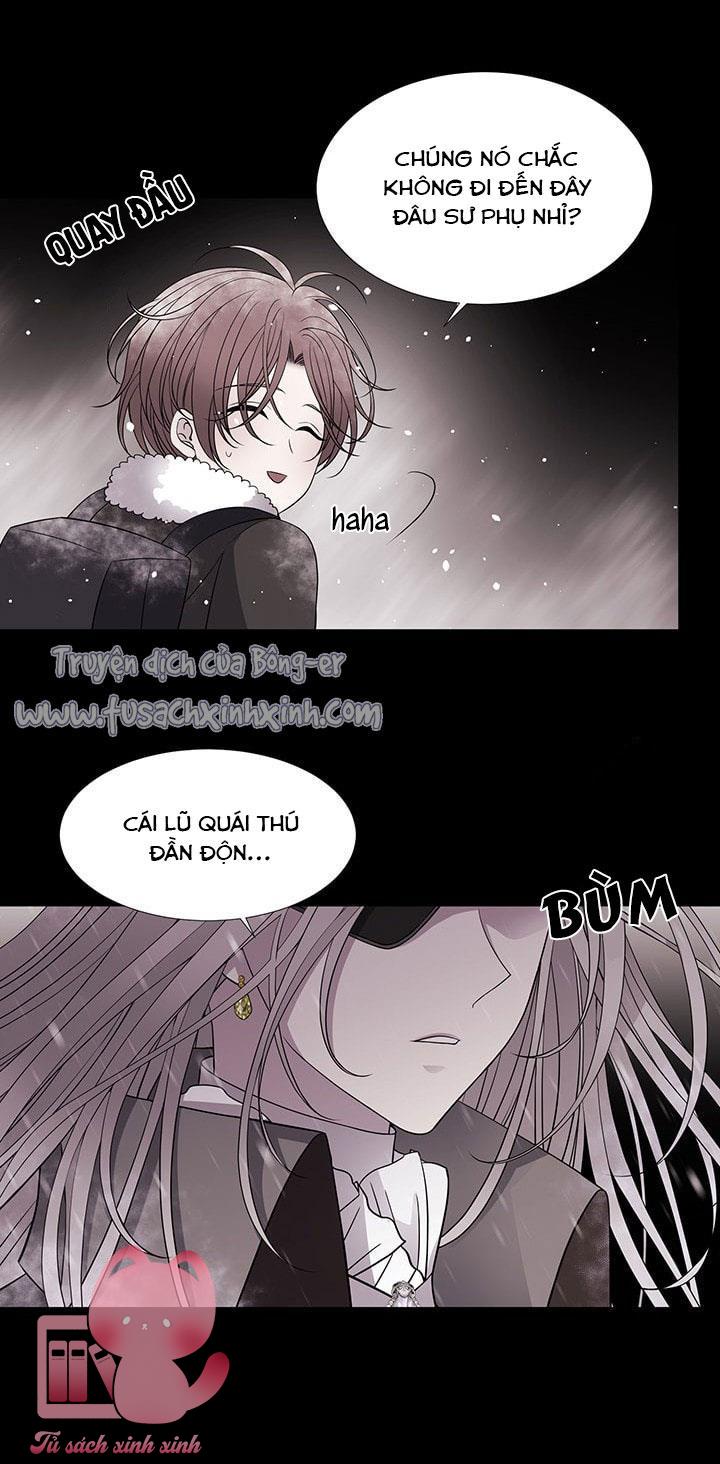 Charlotte Và Ngũ Đại Đồ Đệ - Chap 25