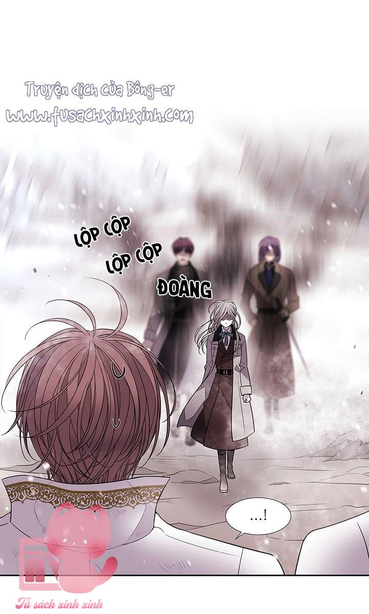 Charlotte Và Ngũ Đại Đồ Đệ - Chap 25