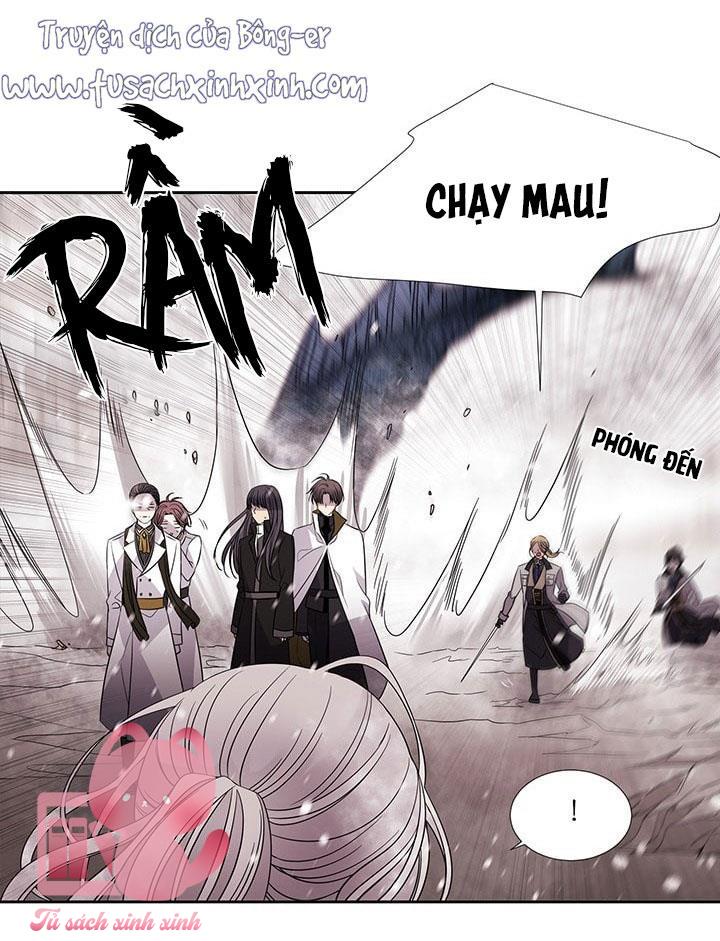 Charlotte Và Ngũ Đại Đồ Đệ - Chap 25