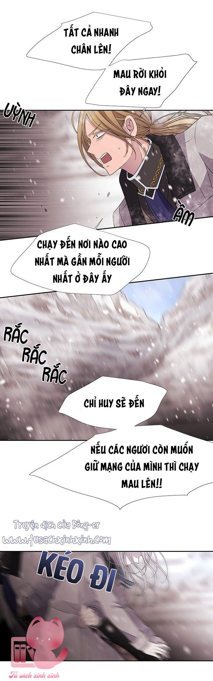 Charlotte Và Ngũ Đại Đồ Đệ - Chap 25