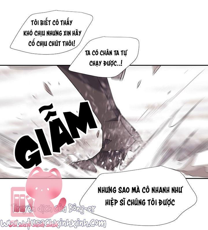 Charlotte Và Ngũ Đại Đồ Đệ - Chap 25