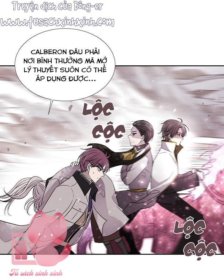 Charlotte Và Ngũ Đại Đồ Đệ - Chap 25