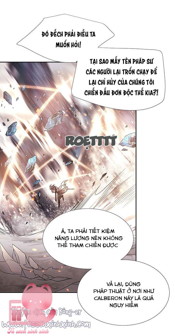 Charlotte Và Ngũ Đại Đồ Đệ - Chap 25