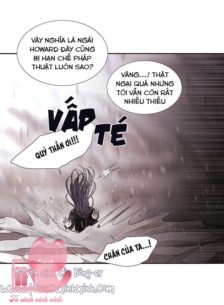 Charlotte Và Ngũ Đại Đồ Đệ - Chap 25