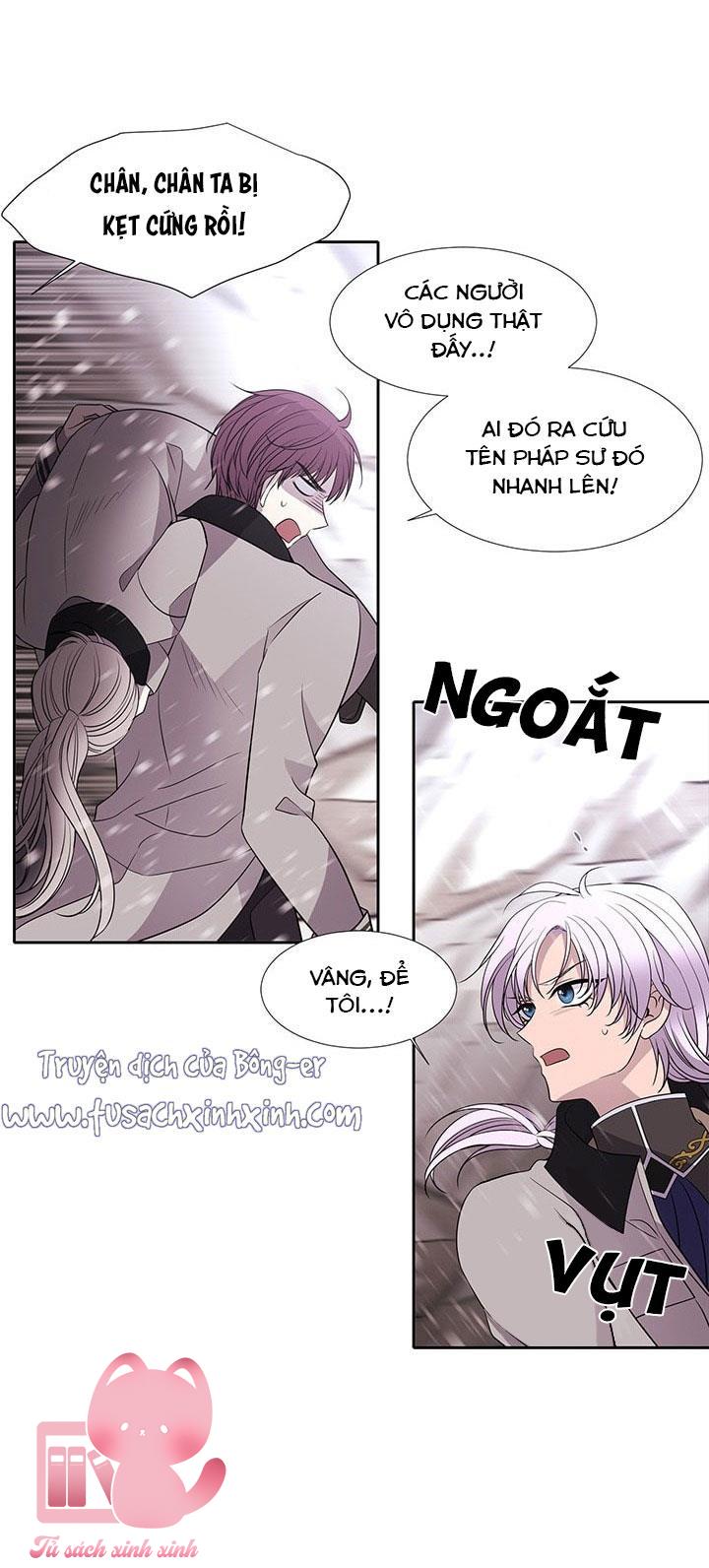 Charlotte Và Ngũ Đại Đồ Đệ - Chap 25