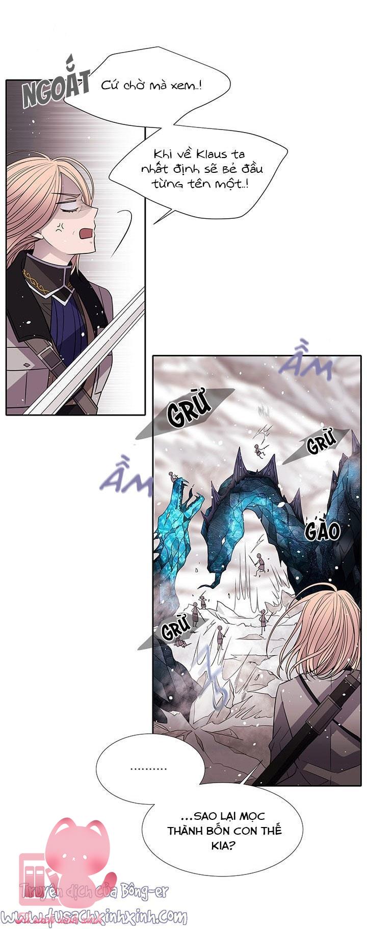 Charlotte Và Ngũ Đại Đồ Đệ - Chap 25