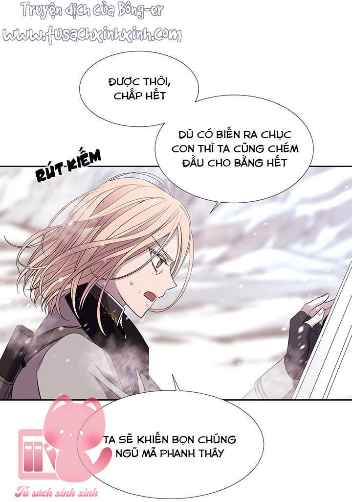 Charlotte Và Ngũ Đại Đồ Đệ - Chap 25