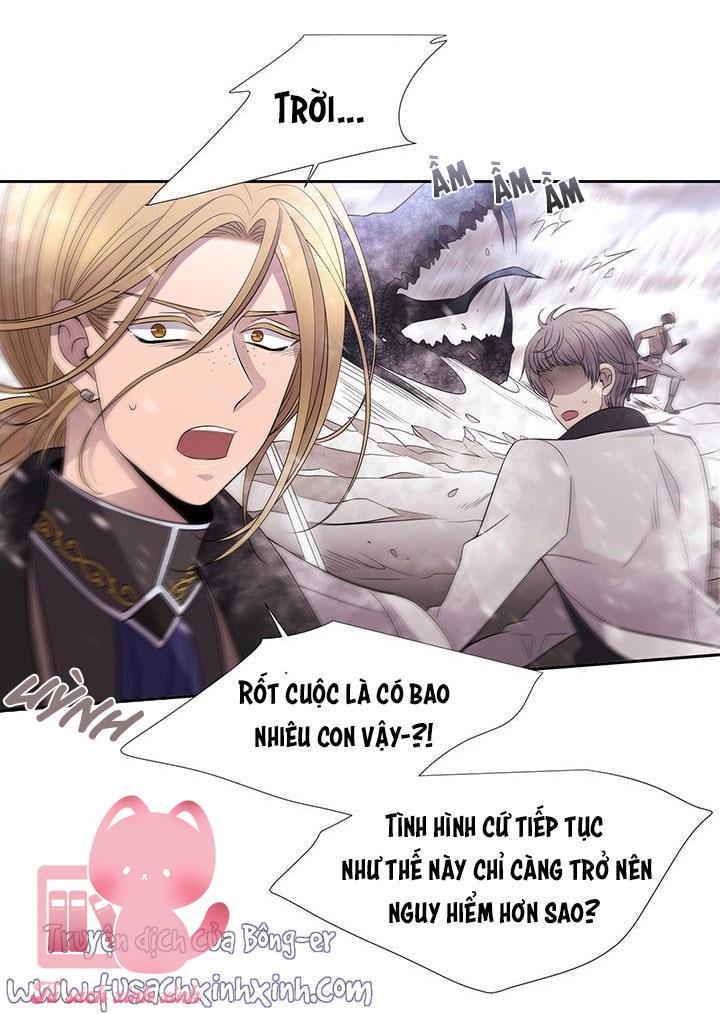 Charlotte Và Ngũ Đại Đồ Đệ - Chap 25