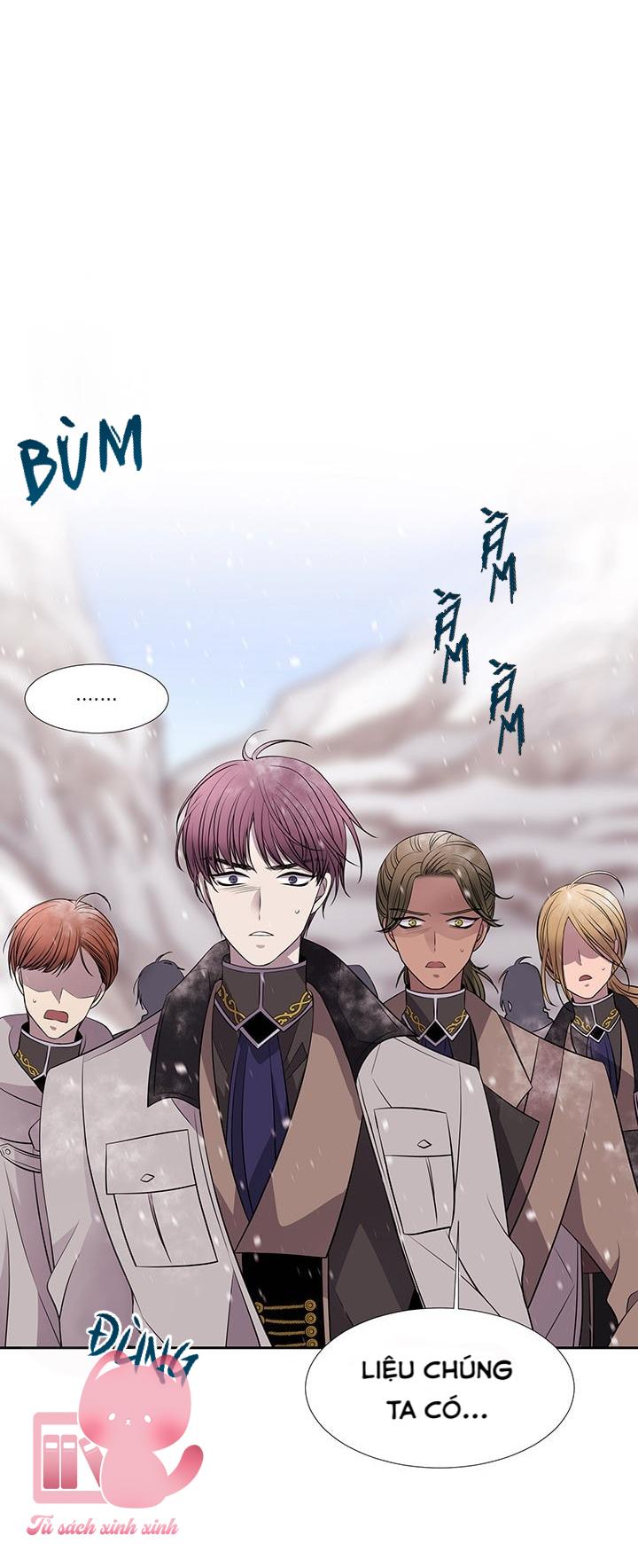 Charlotte Và Ngũ Đại Đồ Đệ - Chap 26