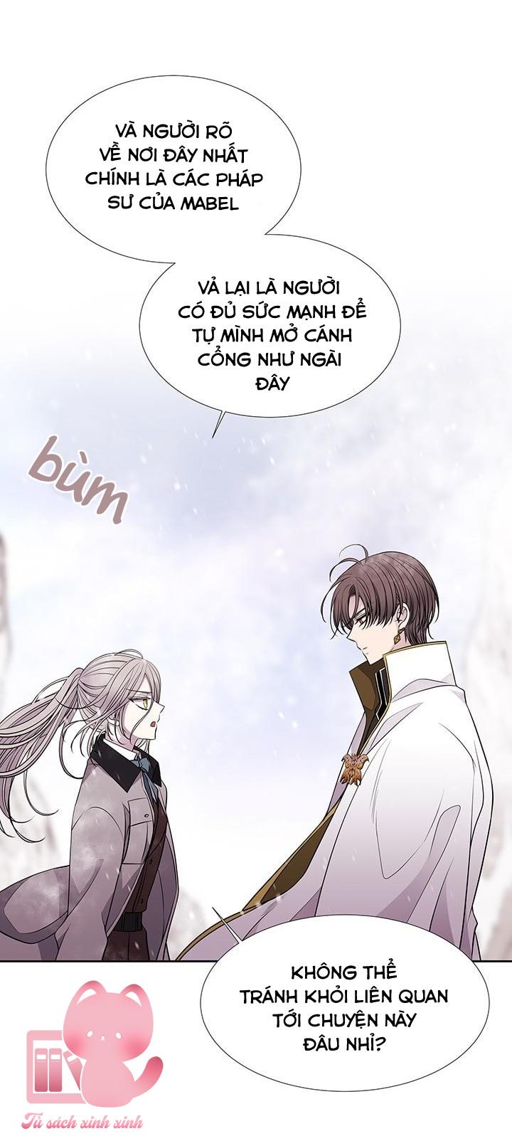 Charlotte Và Ngũ Đại Đồ Đệ - Chap 26