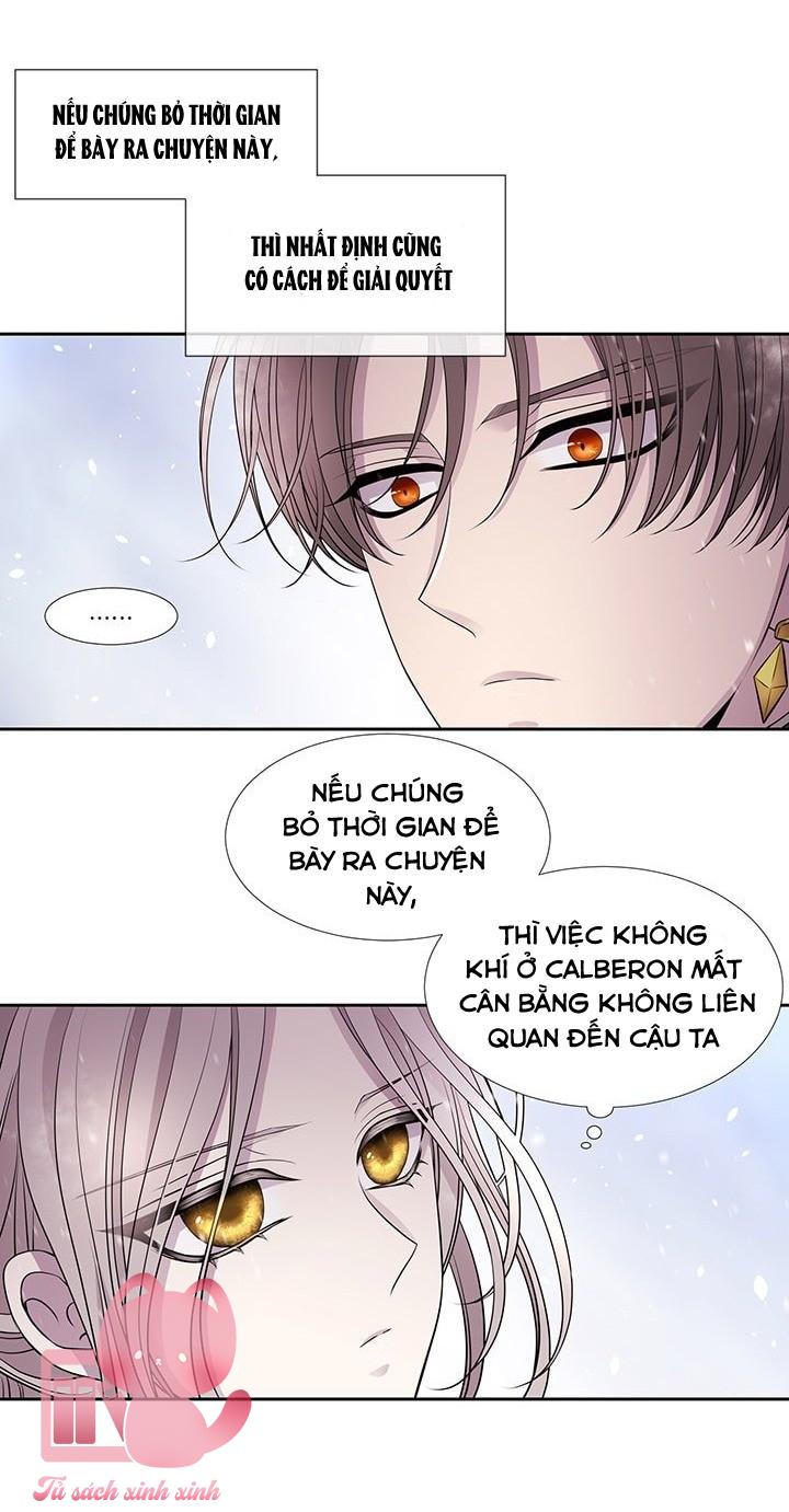 Charlotte Và Ngũ Đại Đồ Đệ - Chap 26