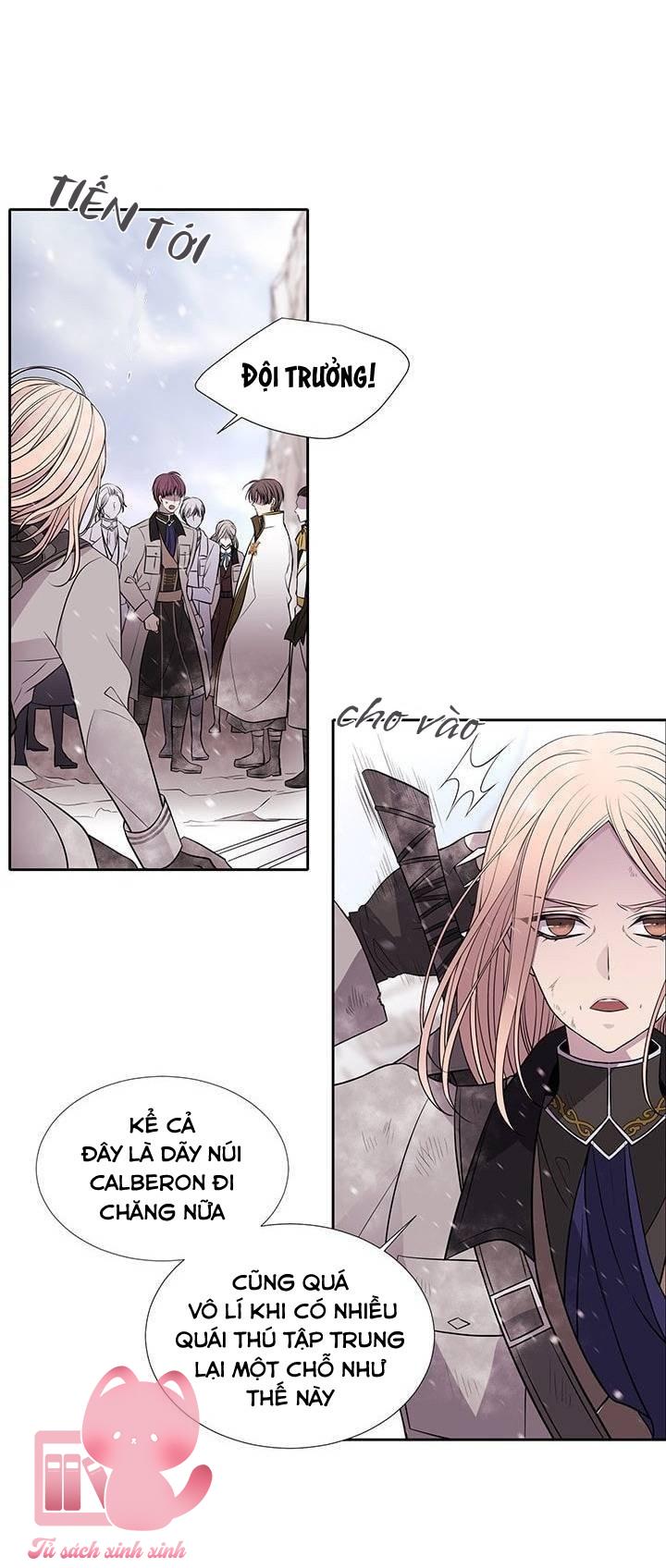 Charlotte Và Ngũ Đại Đồ Đệ - Chap 26