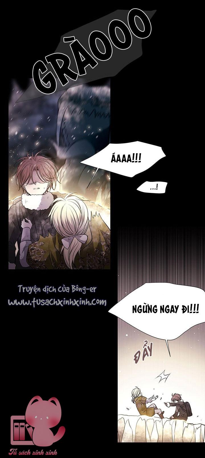 Charlotte Và Ngũ Đại Đồ Đệ - Chap 27