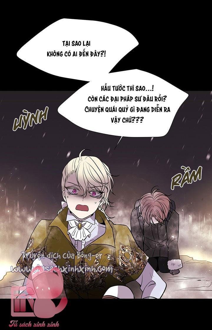 Charlotte Và Ngũ Đại Đồ Đệ - Chap 27