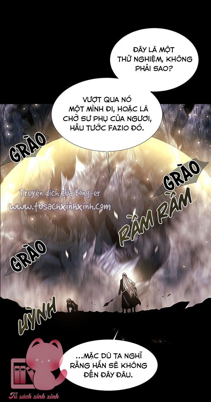 Charlotte Và Ngũ Đại Đồ Đệ - Chap 27