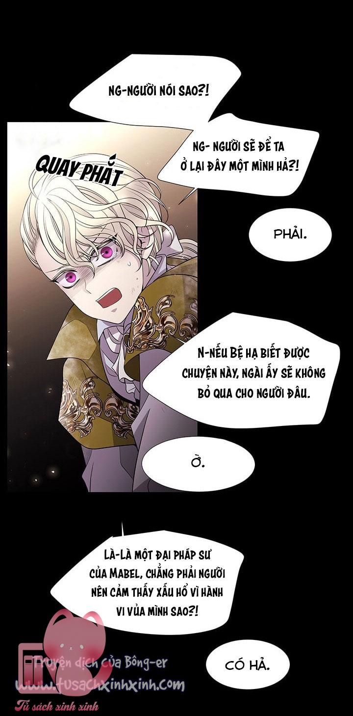 Charlotte Và Ngũ Đại Đồ Đệ - Chap 27