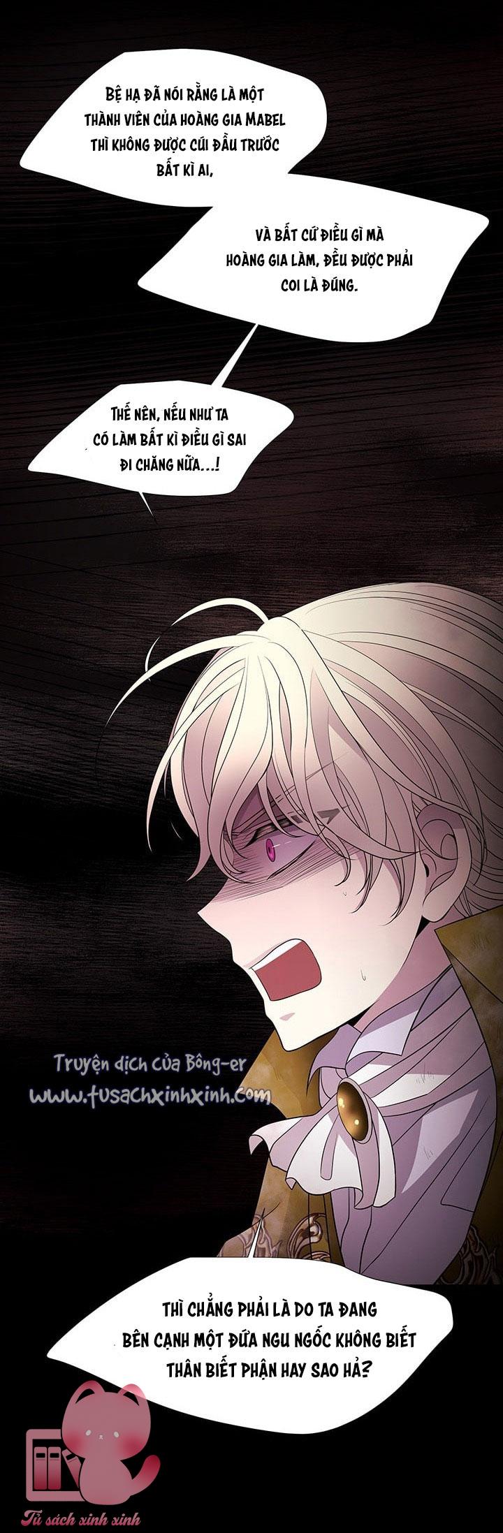 Charlotte Và Ngũ Đại Đồ Đệ - Chap 27
