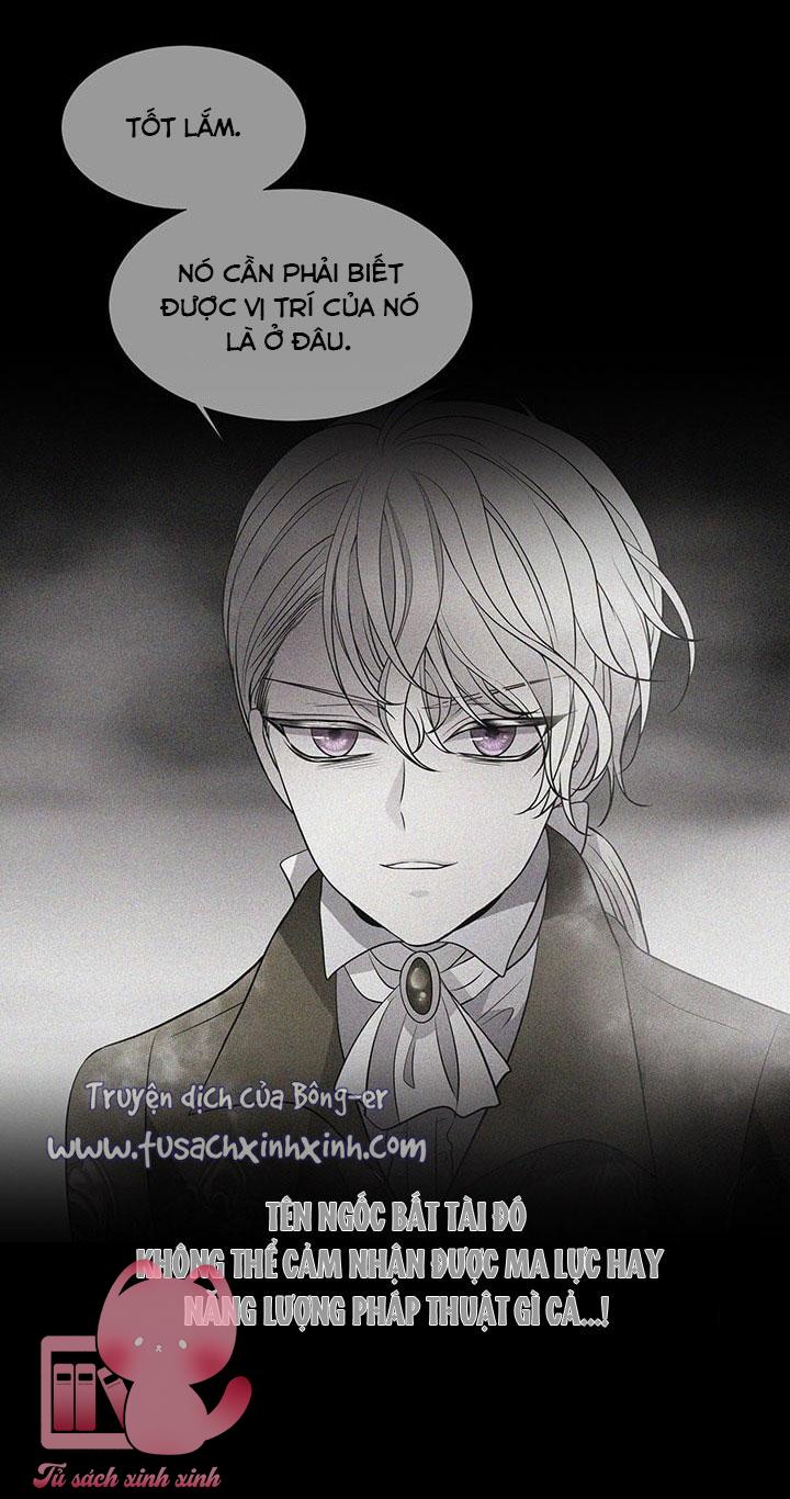 Charlotte Và Ngũ Đại Đồ Đệ - Chap 27