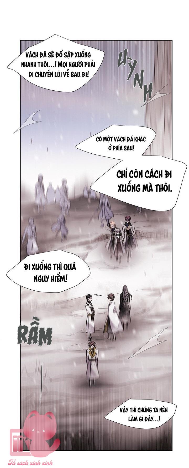 Charlotte Và Ngũ Đại Đồ Đệ - Chap 28