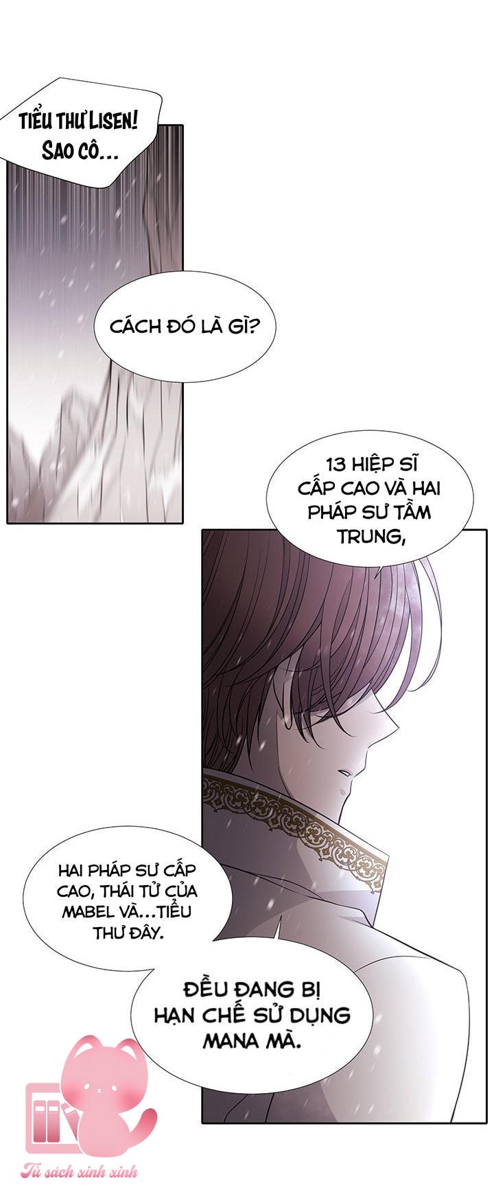 Charlotte Và Ngũ Đại Đồ Đệ - Chap 28