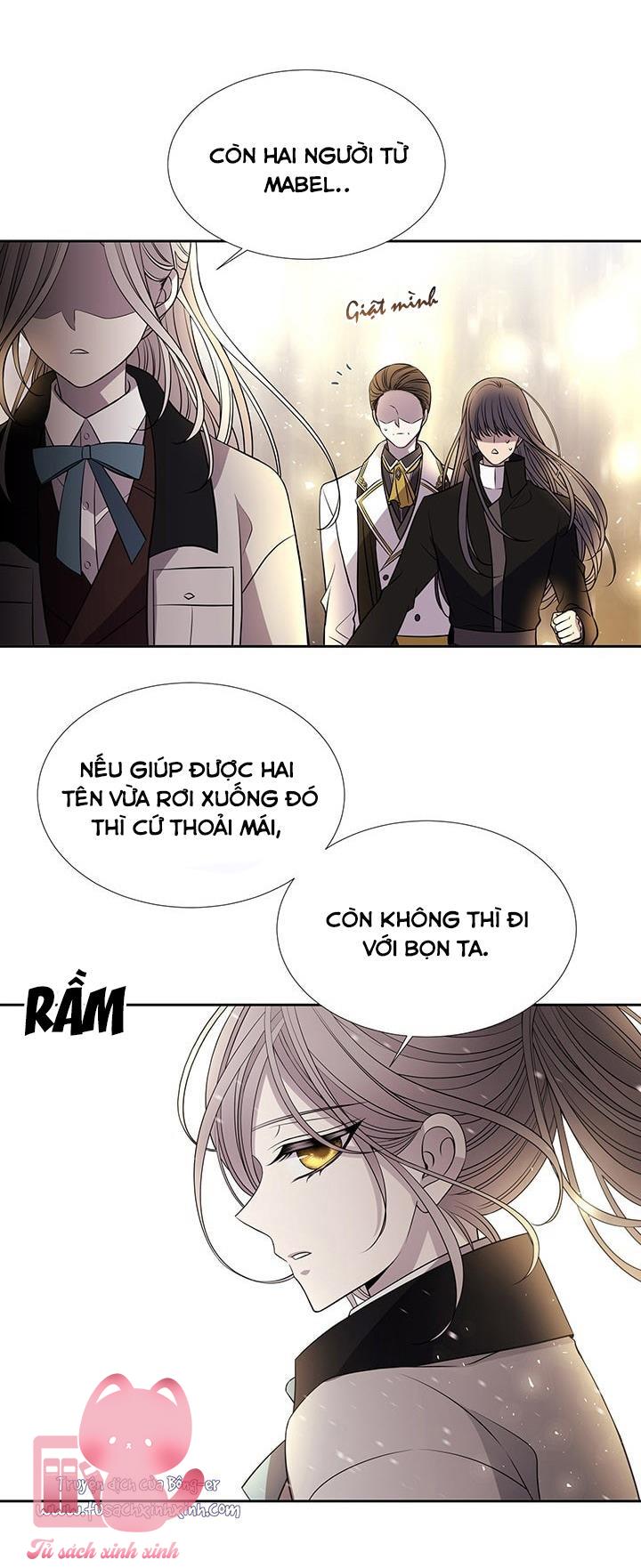 Charlotte Và Ngũ Đại Đồ Đệ - Chap 29