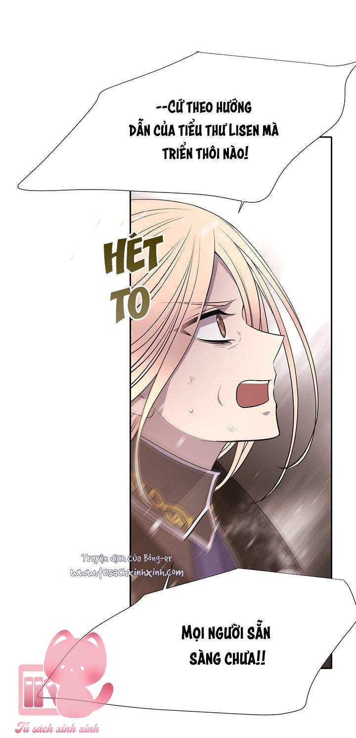 Charlotte Và Ngũ Đại Đồ Đệ - Chap 29