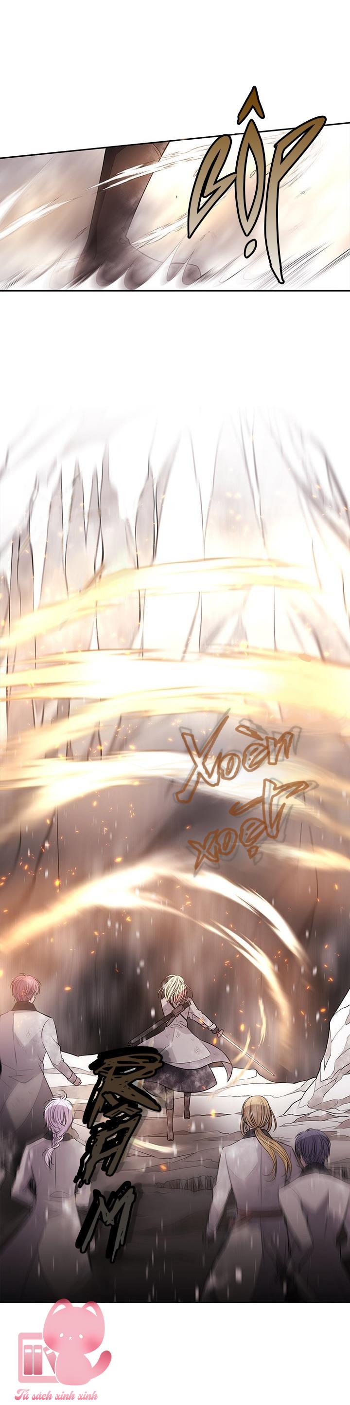 Charlotte Và Ngũ Đại Đồ Đệ - Chap 29