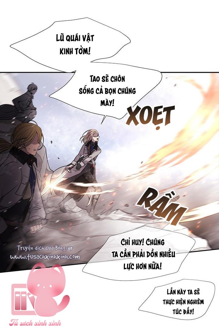 Charlotte Và Ngũ Đại Đồ Đệ - Chap 29