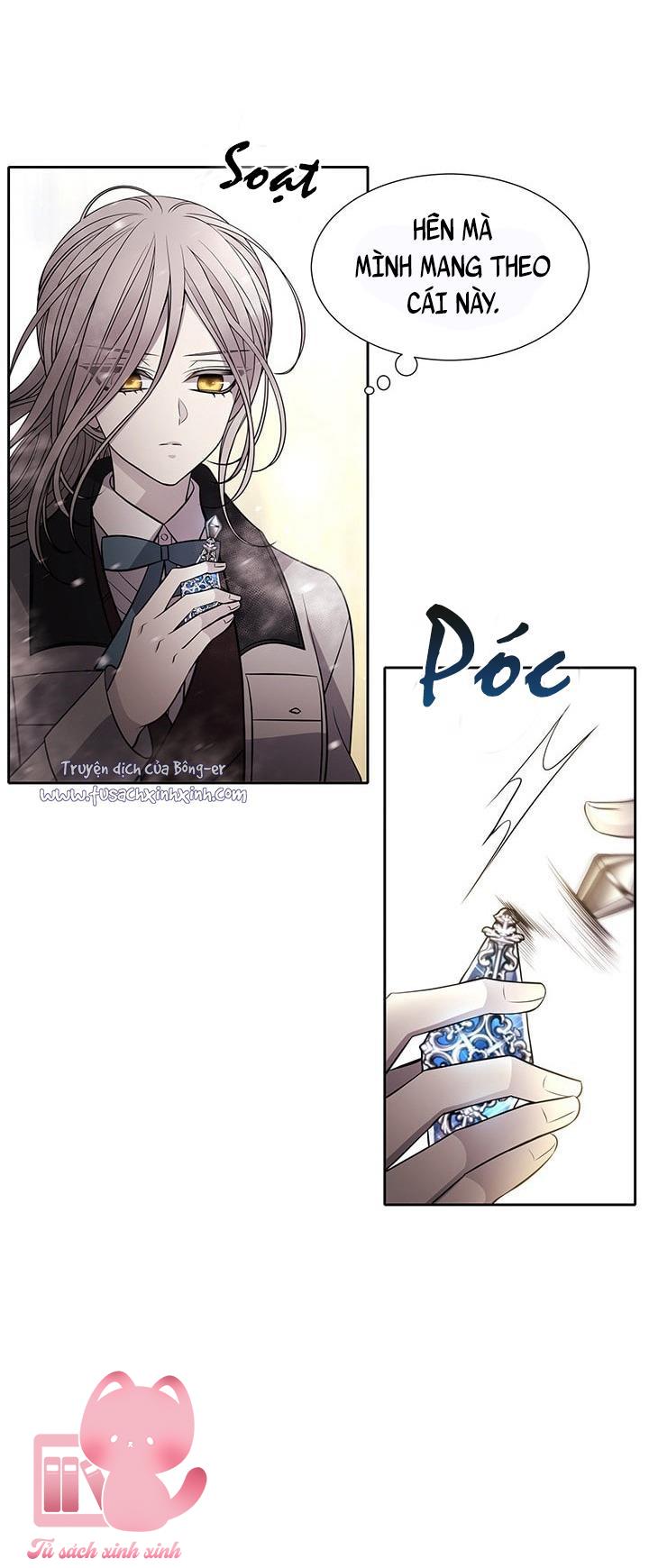 Charlotte Và Ngũ Đại Đồ Đệ - Chap 29