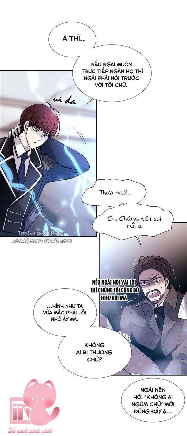 Charlotte Và Ngũ Đại Đồ Đệ - Chap 29