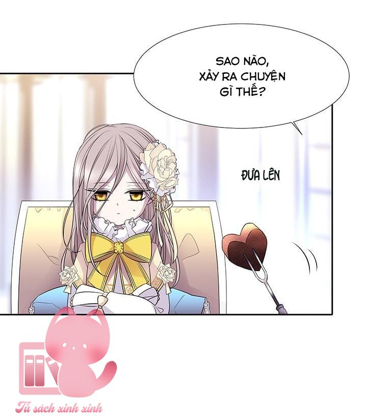 Charlotte Và Ngũ Đại Đồ Đệ - Chap 3