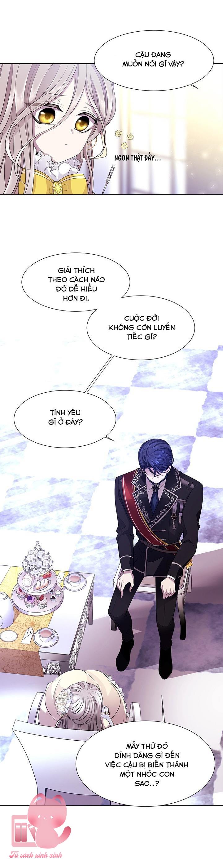 Charlotte Và Ngũ Đại Đồ Đệ - Chap 3