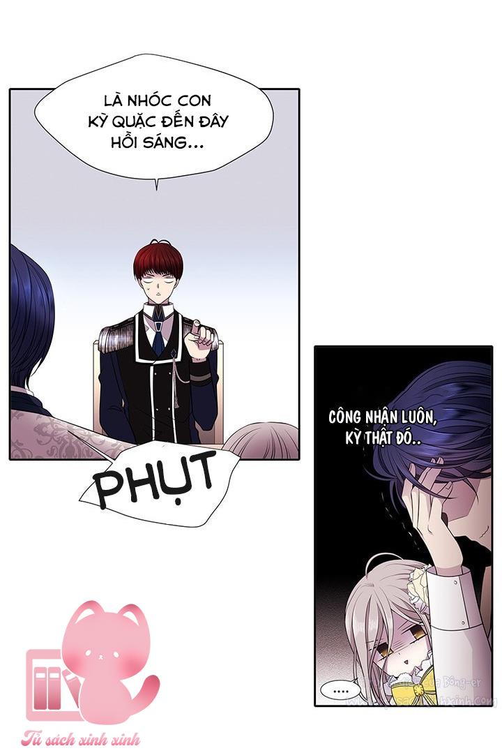 Charlotte Và Ngũ Đại Đồ Đệ - Chap 3