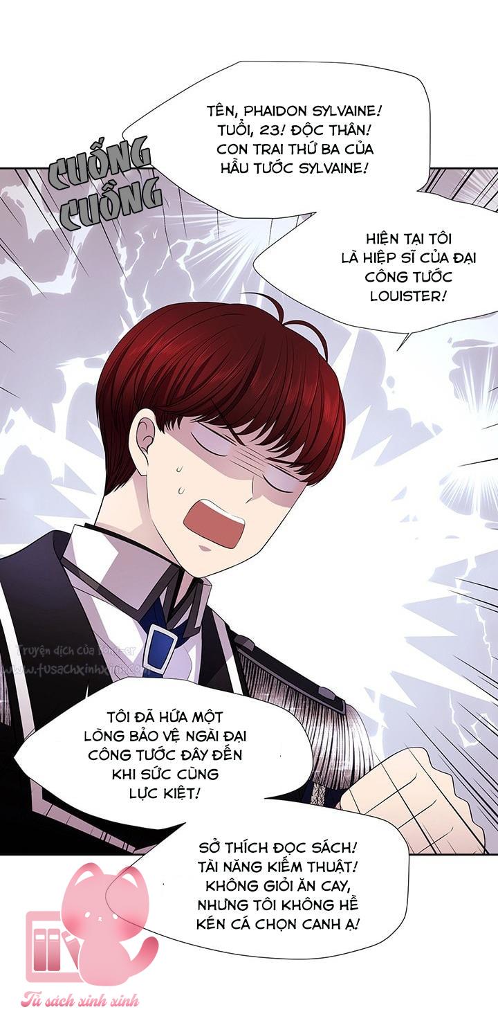 Charlotte Và Ngũ Đại Đồ Đệ - Chap 3