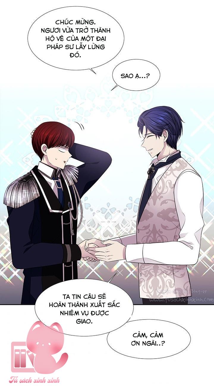 Charlotte Và Ngũ Đại Đồ Đệ - Chap 3