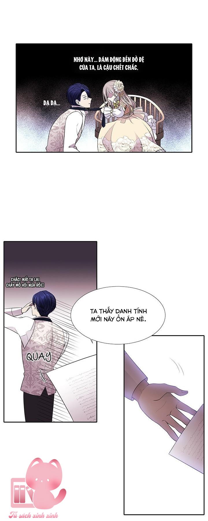 Charlotte Và Ngũ Đại Đồ Đệ - Chap 3
