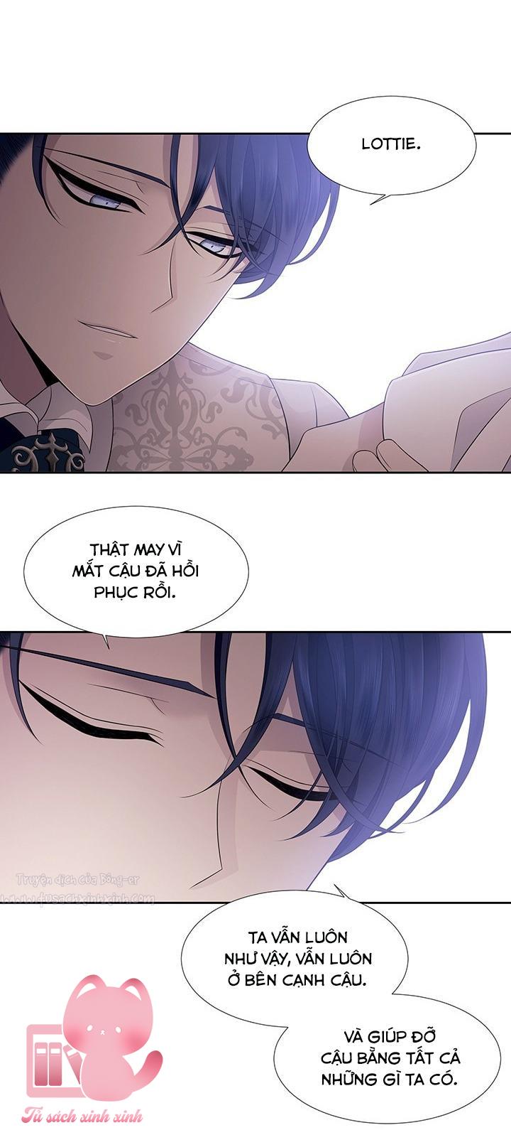 Charlotte Và Ngũ Đại Đồ Đệ - Chap 3