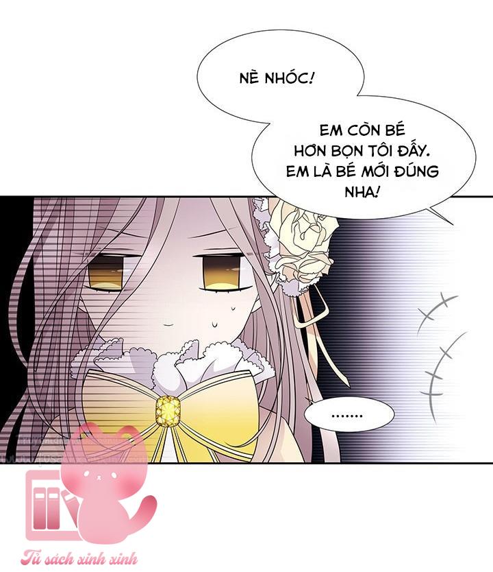 Charlotte Và Ngũ Đại Đồ Đệ - Chap 3