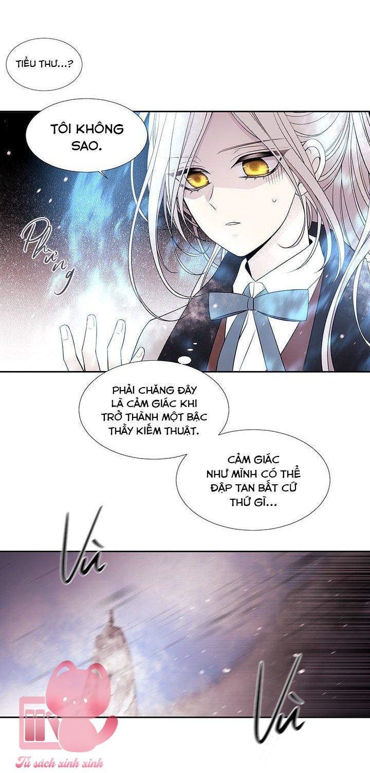 Charlotte Và Ngũ Đại Đồ Đệ - Chap 30