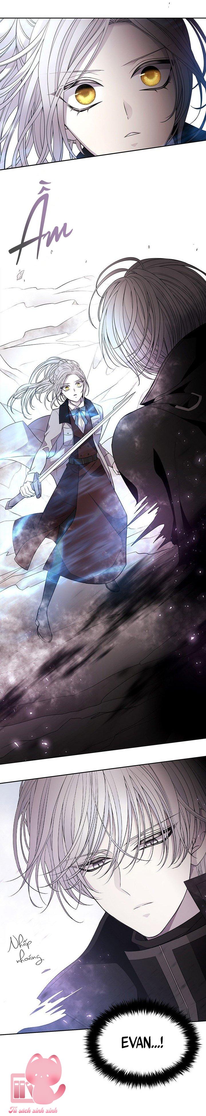 Charlotte Và Ngũ Đại Đồ Đệ - Chap 30