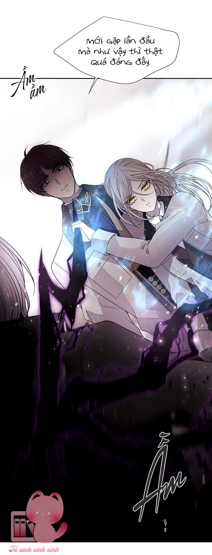 Charlotte Và Ngũ Đại Đồ Đệ - Chap 30