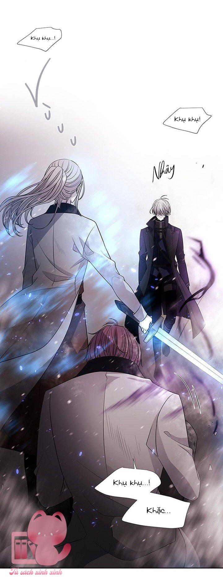 Charlotte Và Ngũ Đại Đồ Đệ - Chap 30