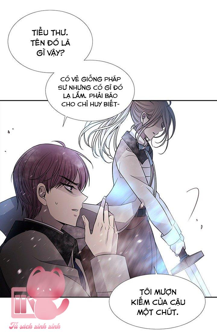 Charlotte Và Ngũ Đại Đồ Đệ - Chap 30