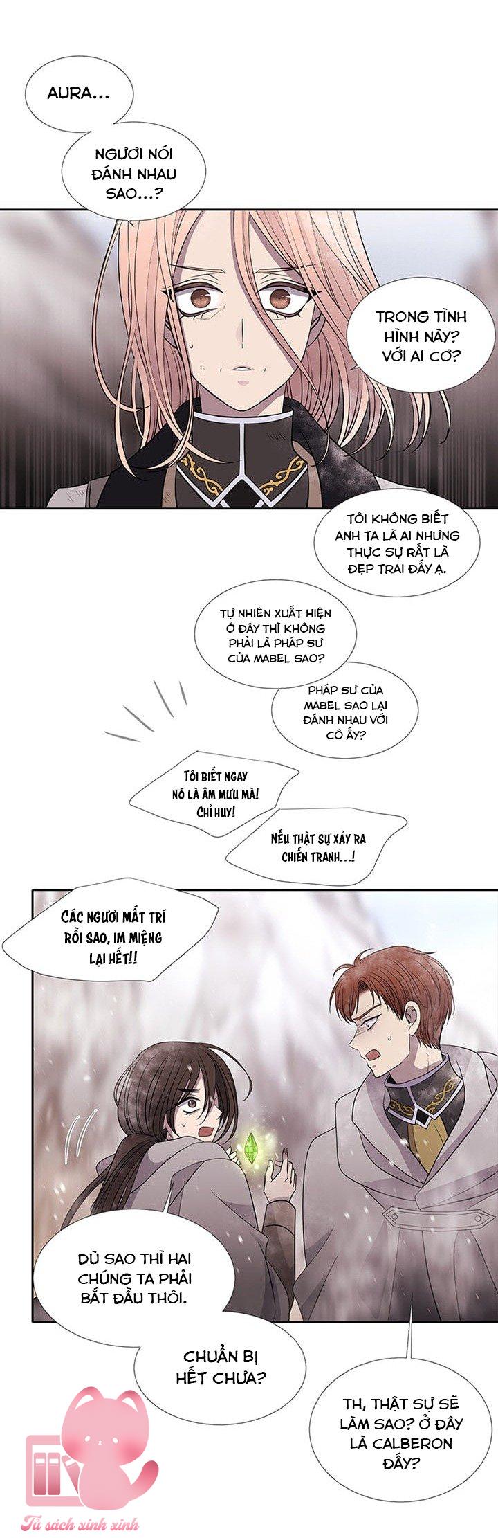 Charlotte Và Ngũ Đại Đồ Đệ - Chap 30